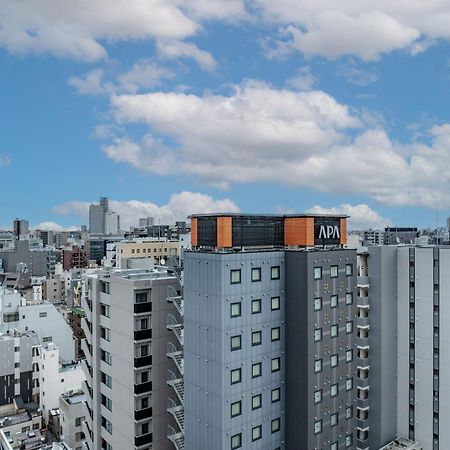 Apa Hotel Nihombashi Bakurocho Ekikita Tóquio Exterior foto