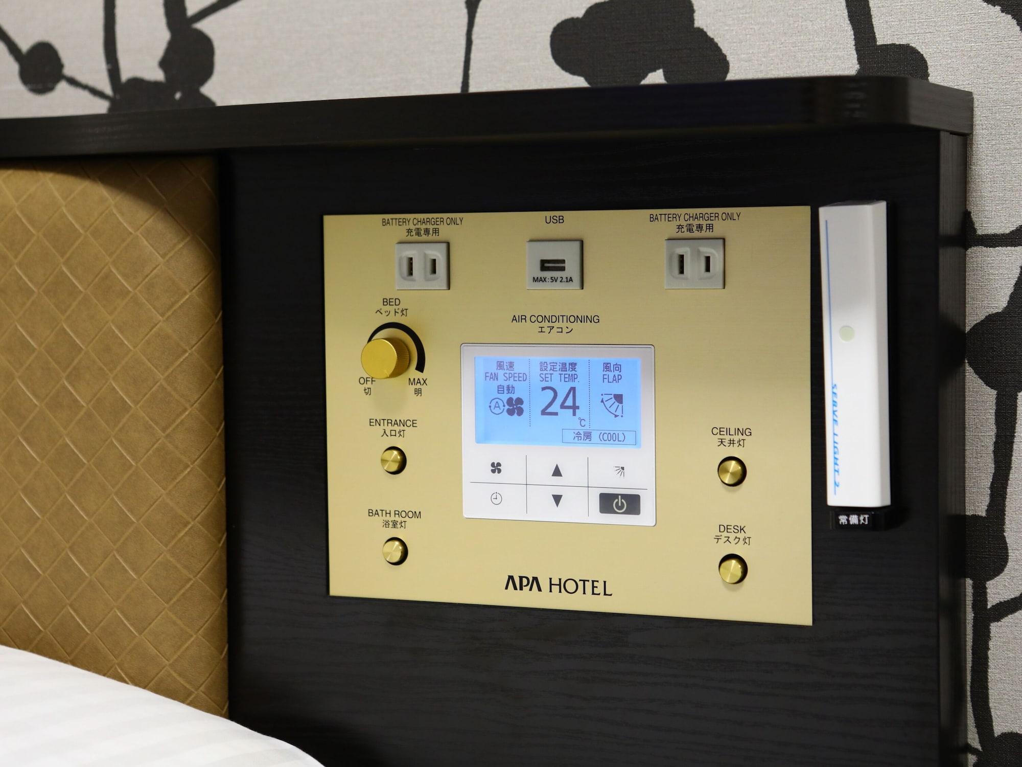 Apa Hotel Nihombashi Bakurocho Ekikita Tóquio Exterior foto
