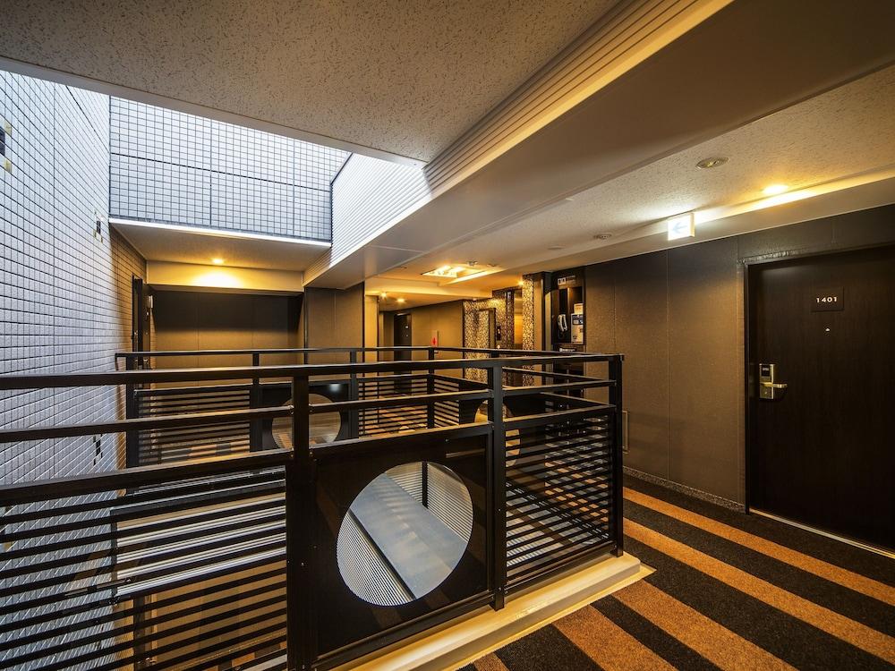 Apa Hotel Nihombashi Bakurocho Ekikita Tóquio Exterior foto