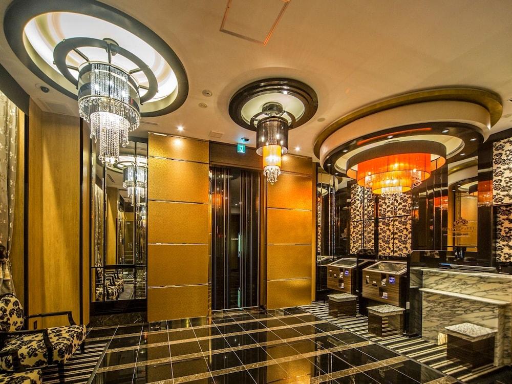 Apa Hotel Nihombashi Bakurocho Ekikita Tóquio Exterior foto