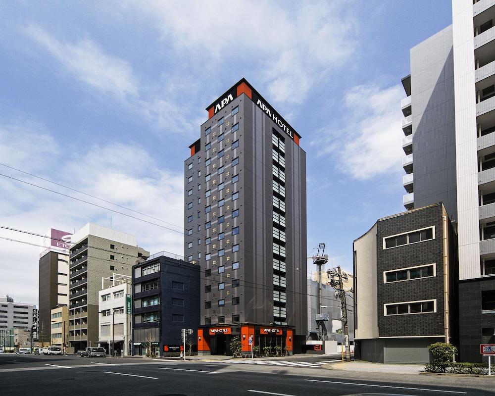 Apa Hotel Nihombashi Bakurocho Ekikita Tóquio Exterior foto