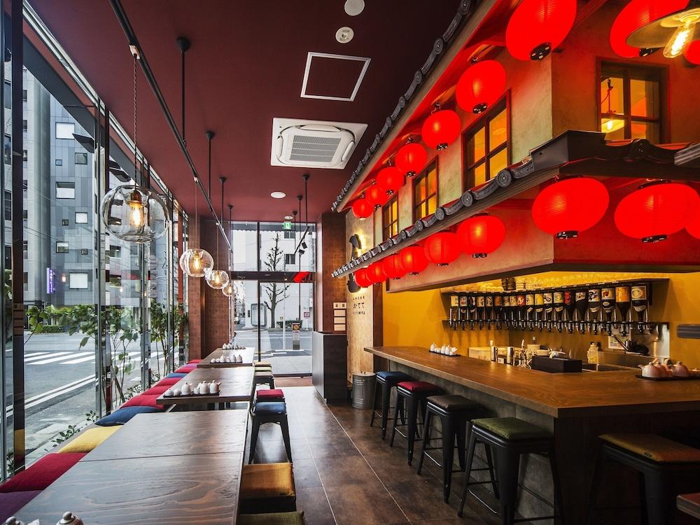 Apa Hotel Nihombashi Bakurocho Ekikita Tóquio Exterior foto