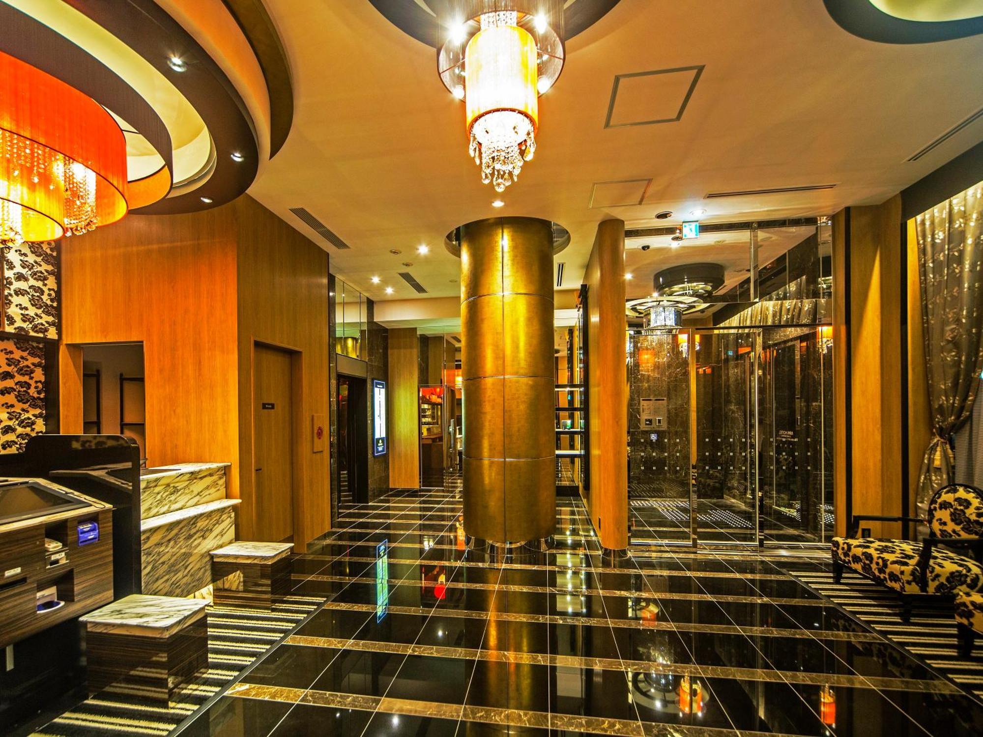 Apa Hotel Nihombashi Bakurocho Ekikita Tóquio Exterior foto