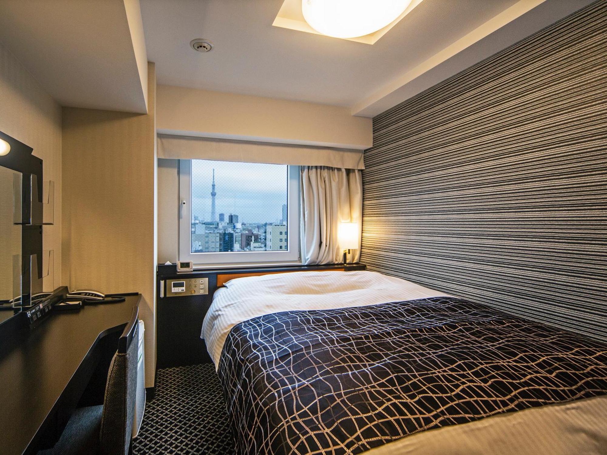 Apa Hotel Nihombashi Bakurocho Ekikita Tóquio Exterior foto