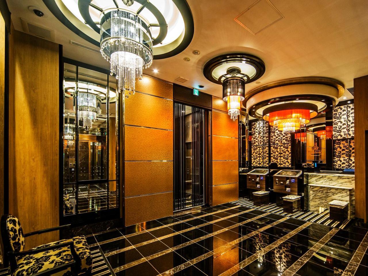 Apa Hotel Nihombashi Bakurocho Ekikita Tóquio Exterior foto
